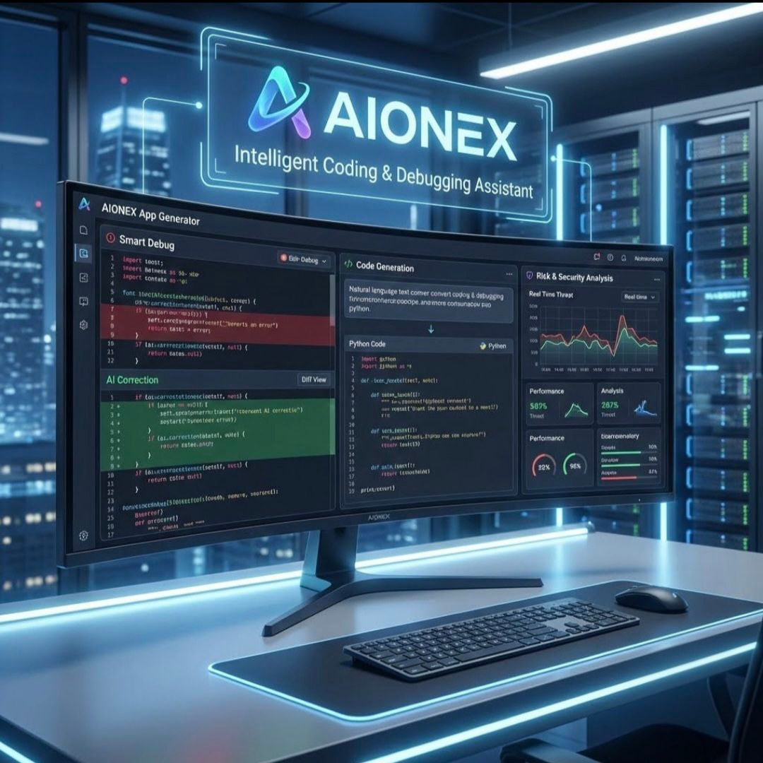 AIONEX App Generator